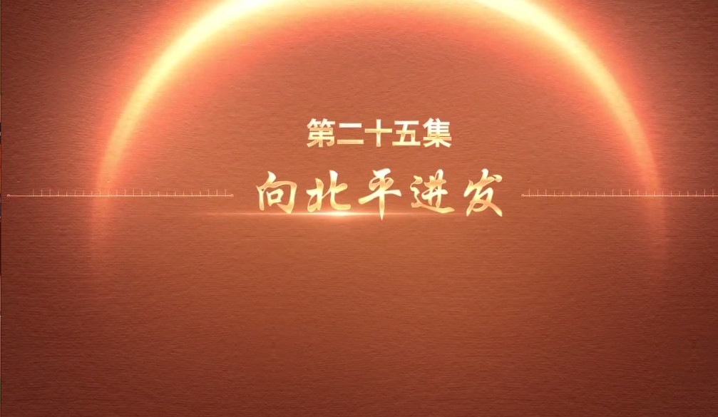微纪录片《百炼成钢：中国共产党的100年》第二十五集 向北平进发