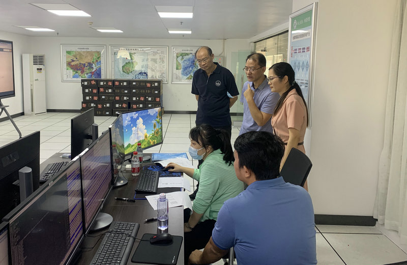 海南省地震局开展“能力提升建设年”活动和干部管理能力培训
